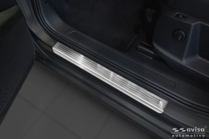 Slenksčių apsaugos Volkswagen Touran II (2015→)